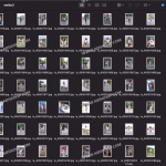 圖盗微博博主街拍作品集合 小姐姐大长腿